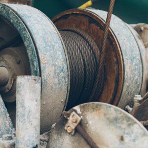 Ropes, Wire Ropes & Clamps